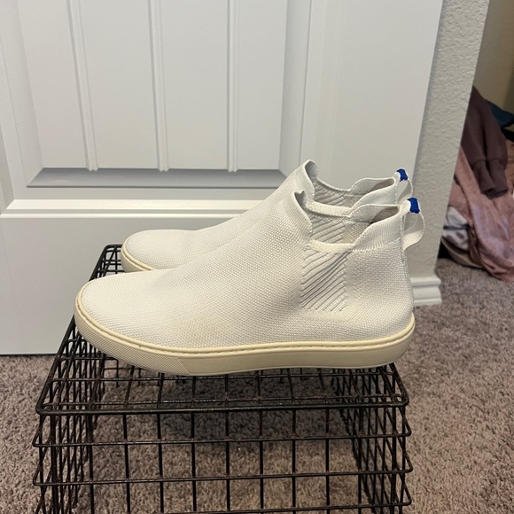 Rothy’s women’s The Chelsea boot slip on size 8 - Picture 2 of 8